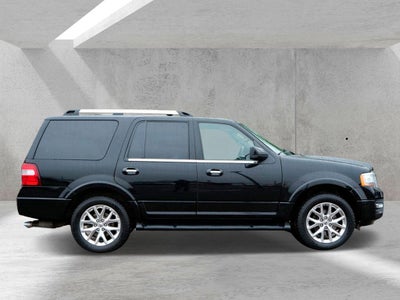 2017 Ford Expedition Limited