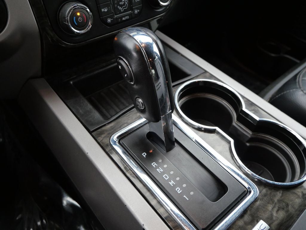 2017 Ford Expedition Limited