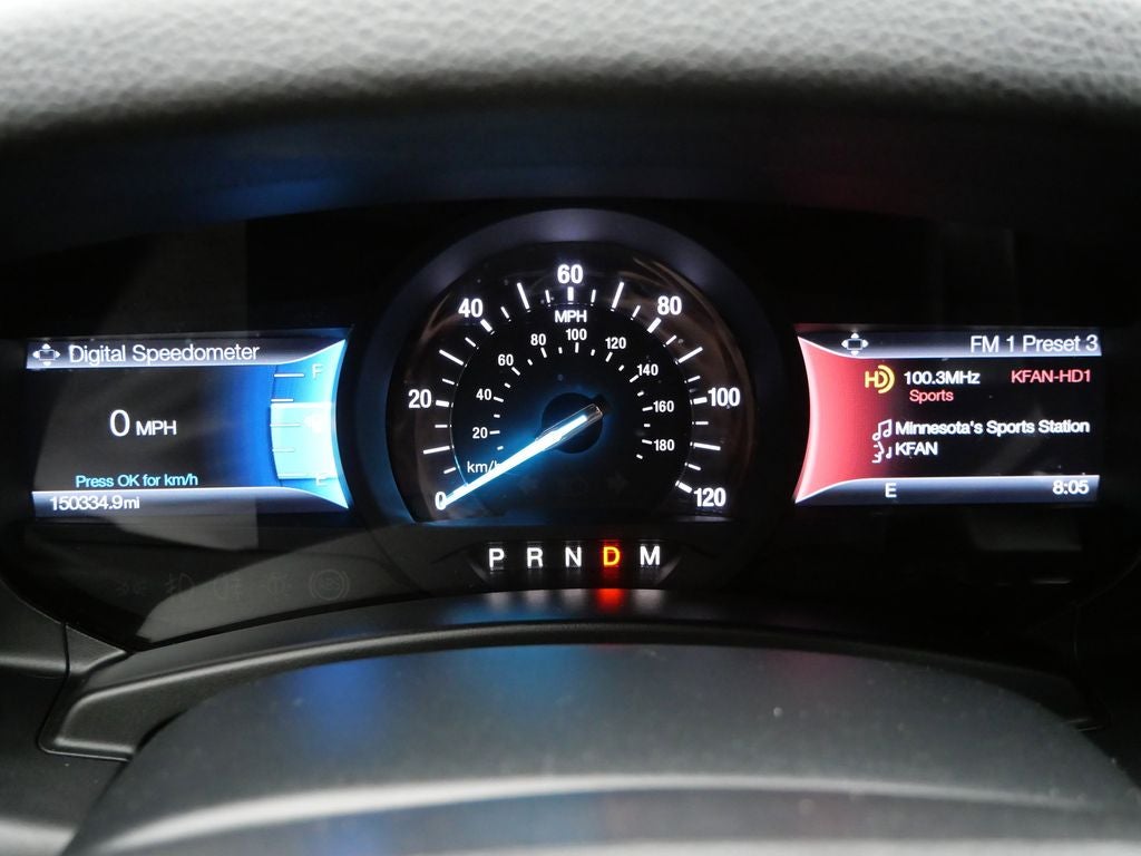 2017 Ford Expedition Limited