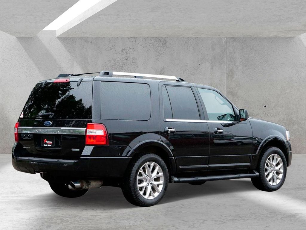 2017 Ford Expedition Limited
