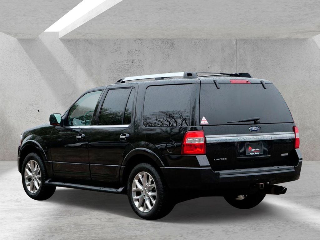 2017 Ford Expedition Limited