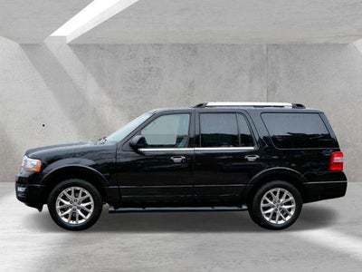 2017 Ford Expedition Limited