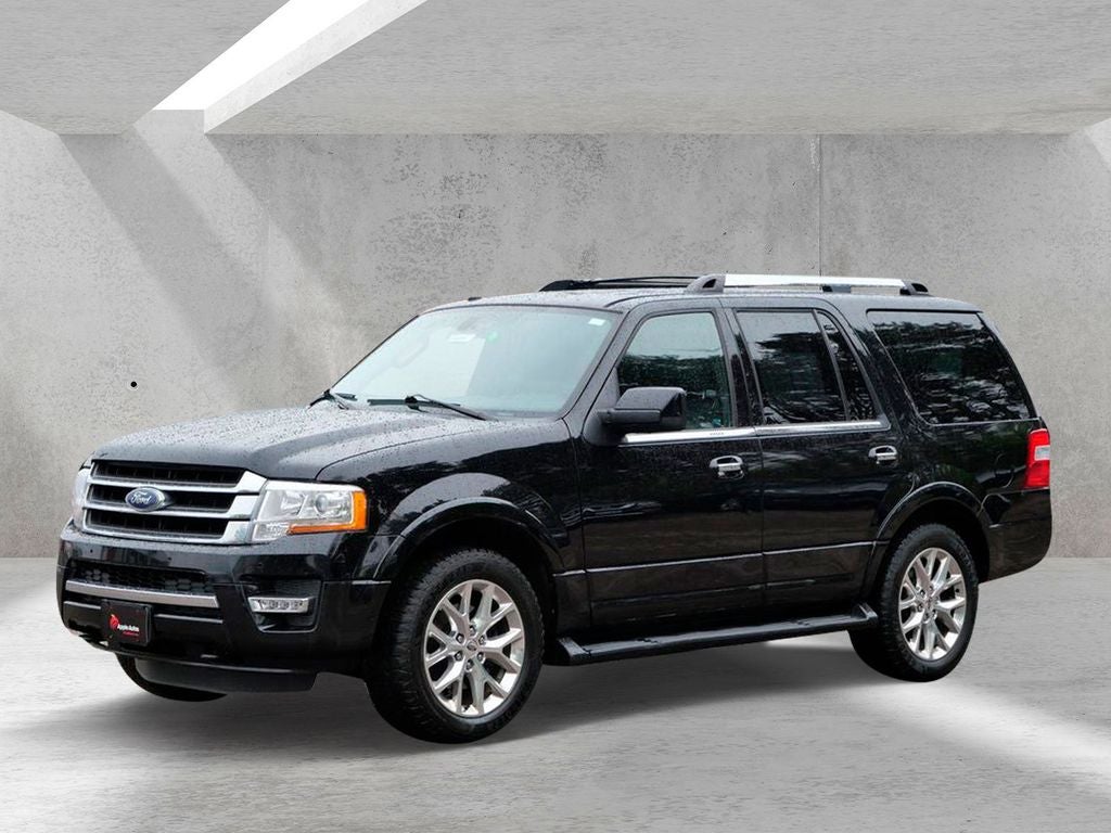 2017 Ford Expedition Limited