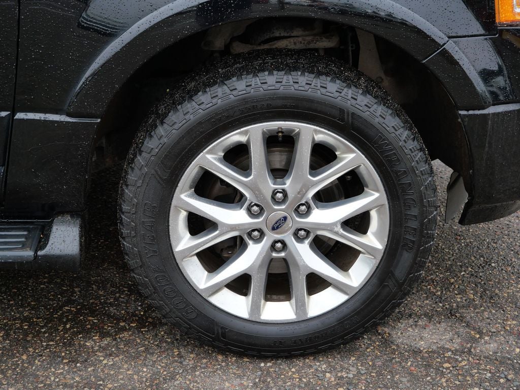 2017 Ford Expedition Limited