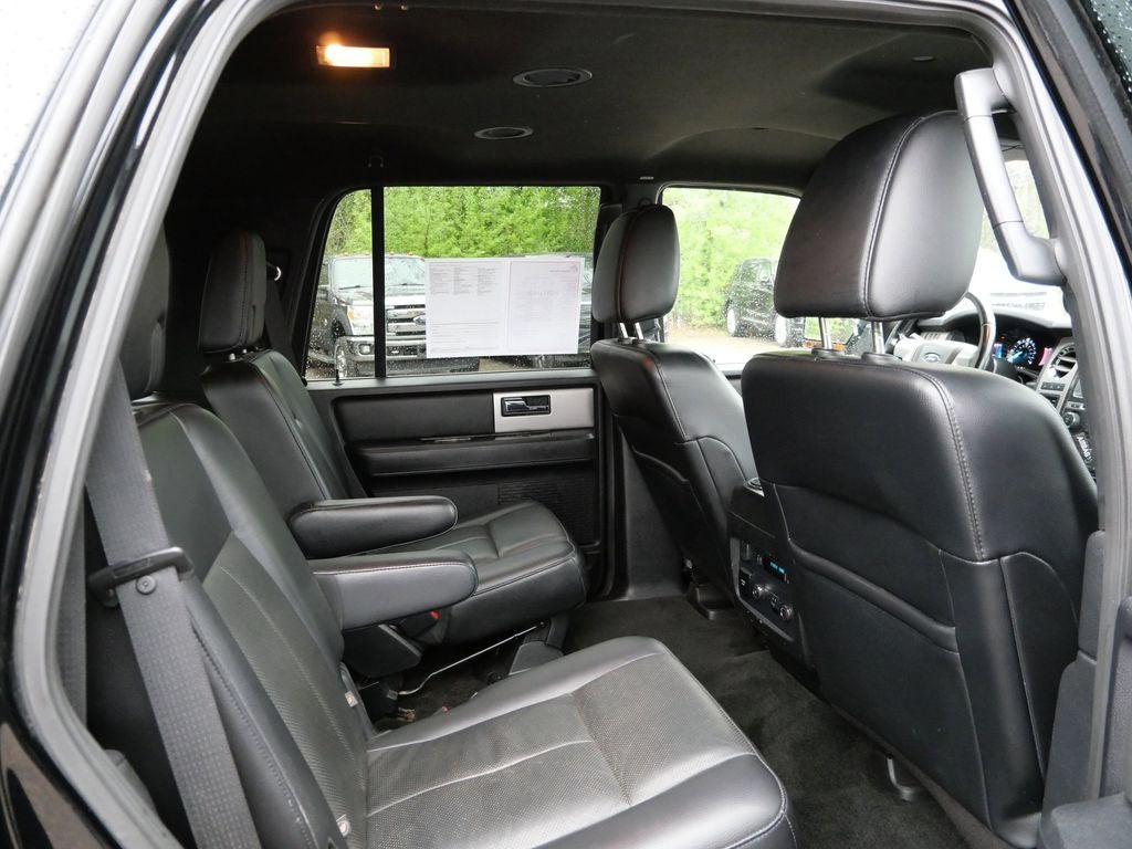 2017 Ford Expedition Limited