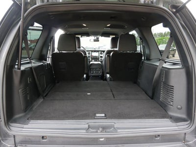 2017 Ford Expedition Limited