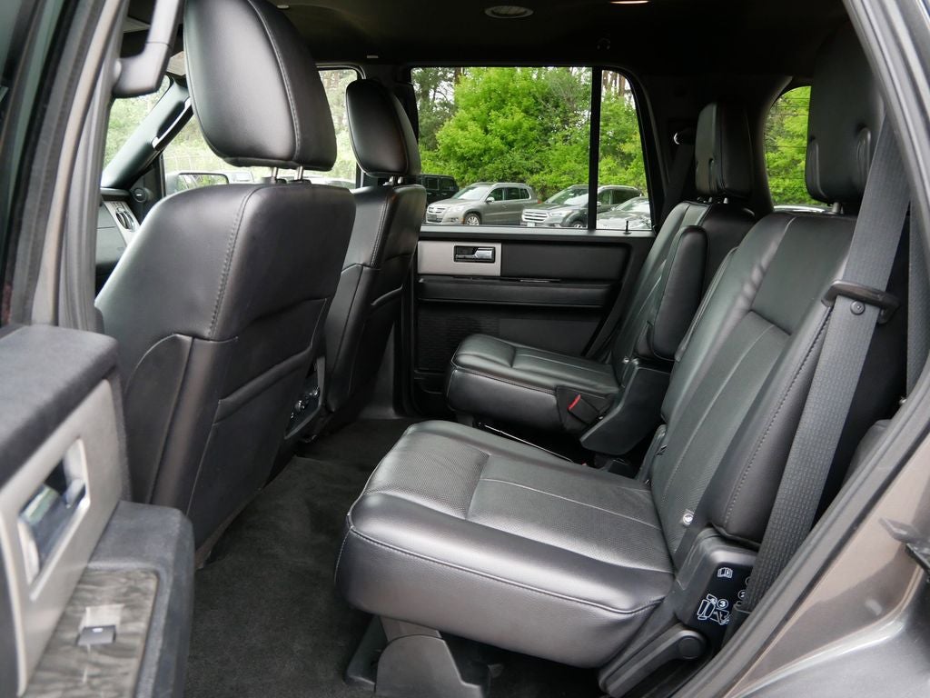 2017 Ford Expedition Limited