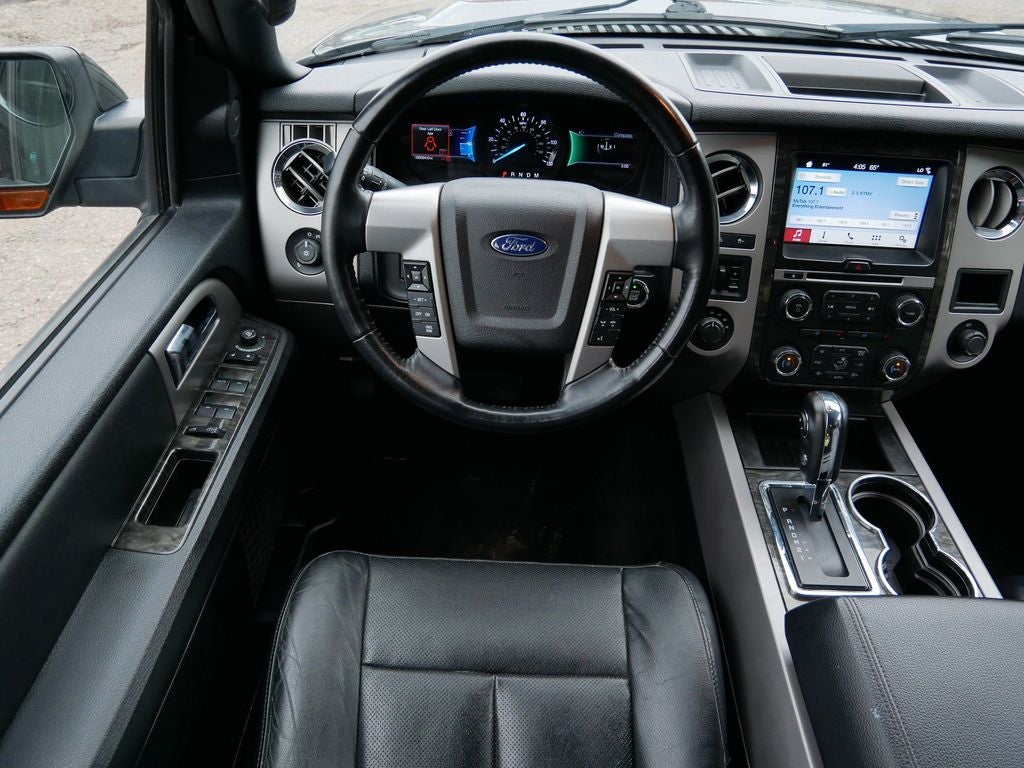 2017 Ford Expedition Limited