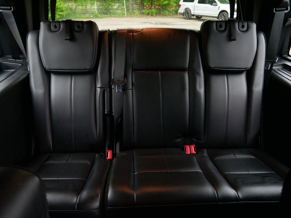2017 Ford Expedition Limited