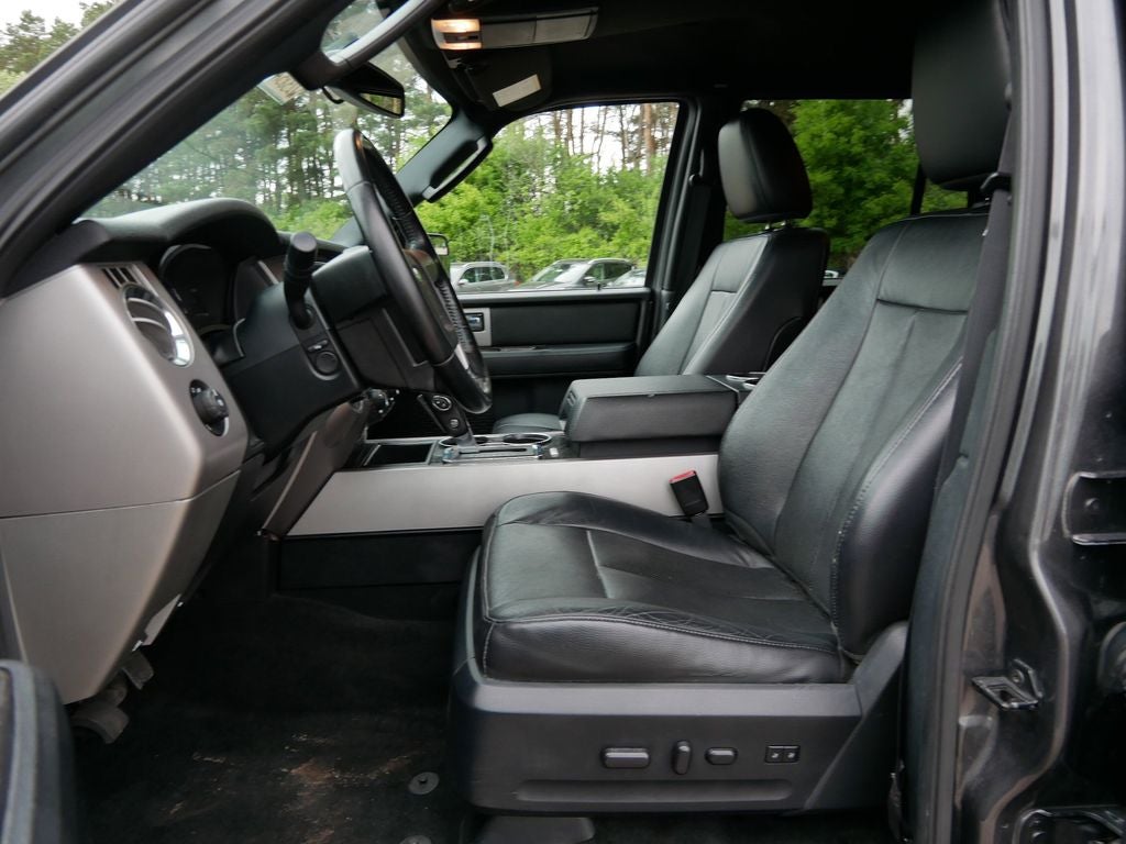 2017 Ford Expedition Limited