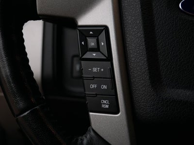 2017 Ford Expedition Limited