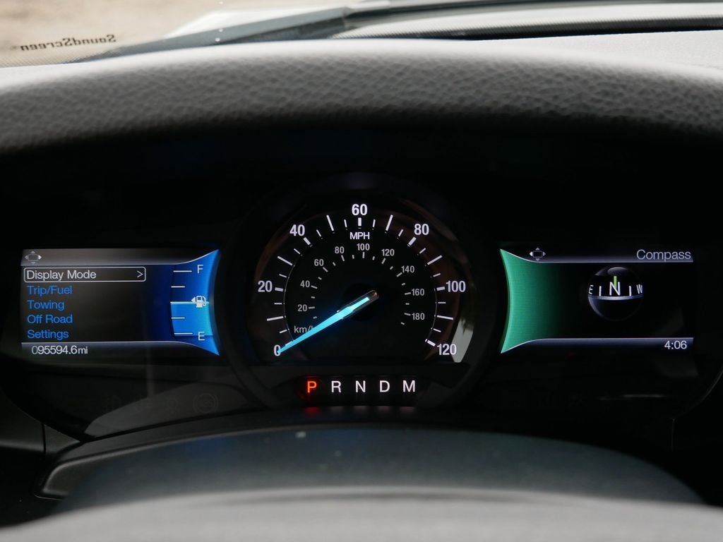 2017 Ford Expedition Limited