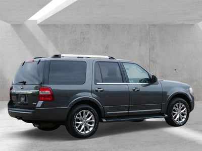 2017 Ford Expedition Limited