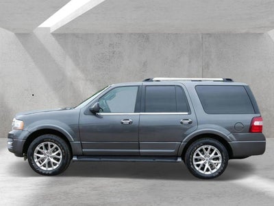 2017 Ford Expedition Limited