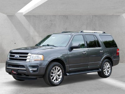 2017 Ford Expedition Limited