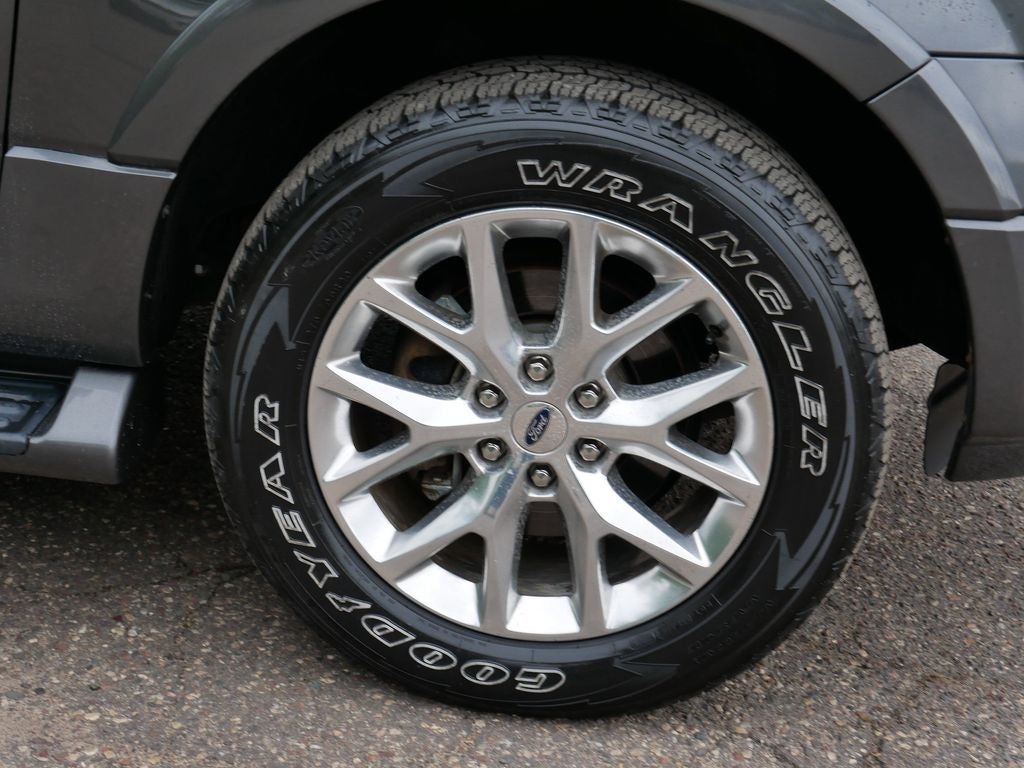 2017 Ford Expedition Limited