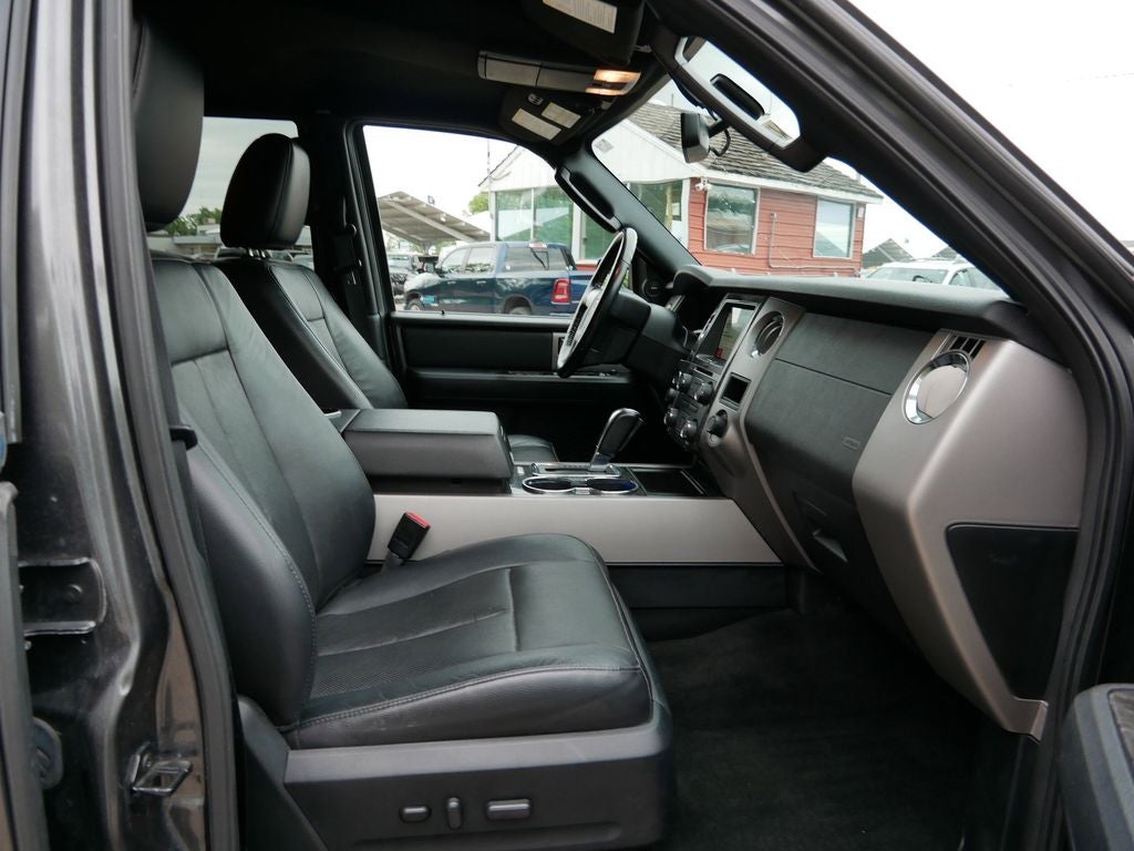 2017 Ford Expedition Limited