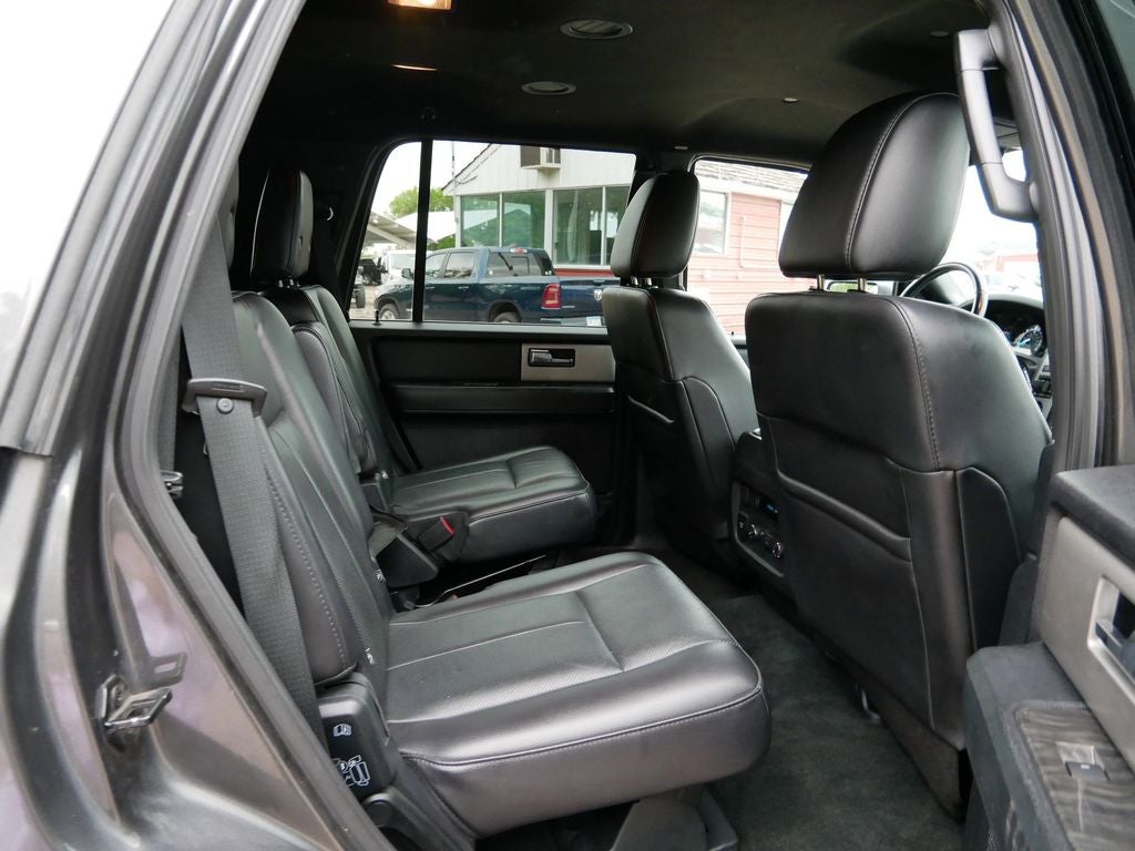 2017 Ford Expedition Limited