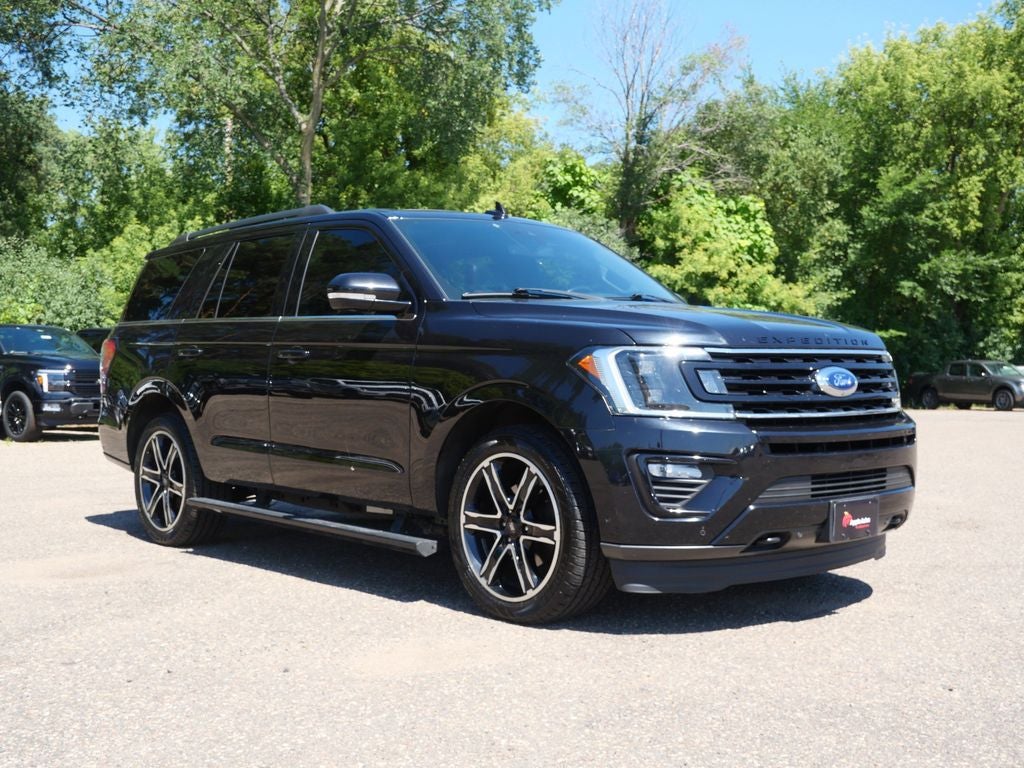 2019 Ford Expedition Limited