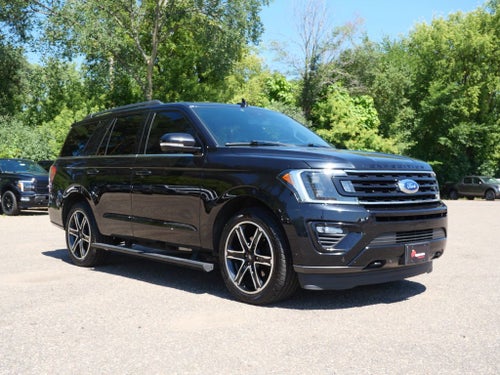 2019 Ford Expedition Limited