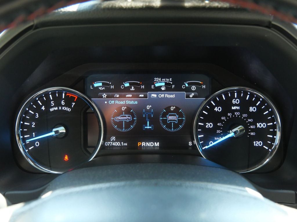 2019 Ford Expedition Limited