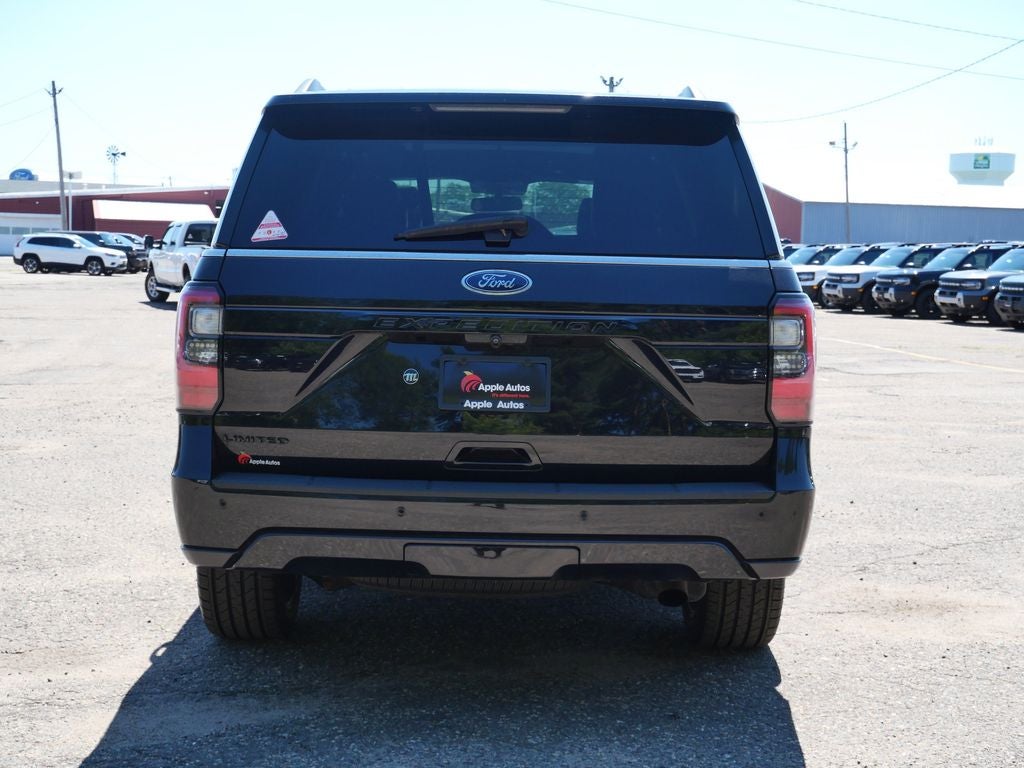 2019 Ford Expedition Limited