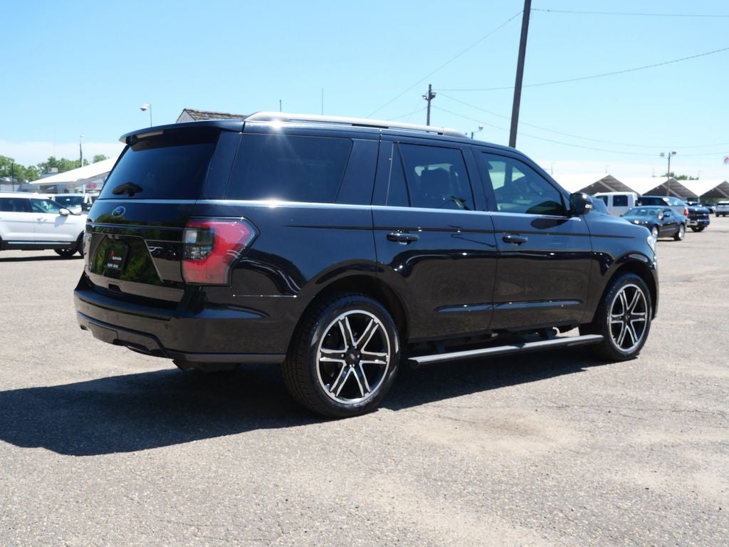 2019 Ford Expedition Limited