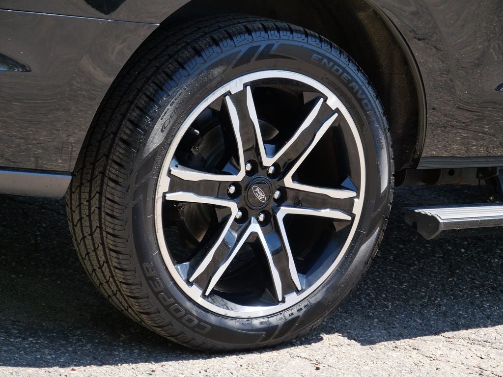 2019 Ford Expedition Limited