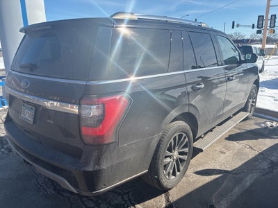 2019 Ford Expedition Limited
