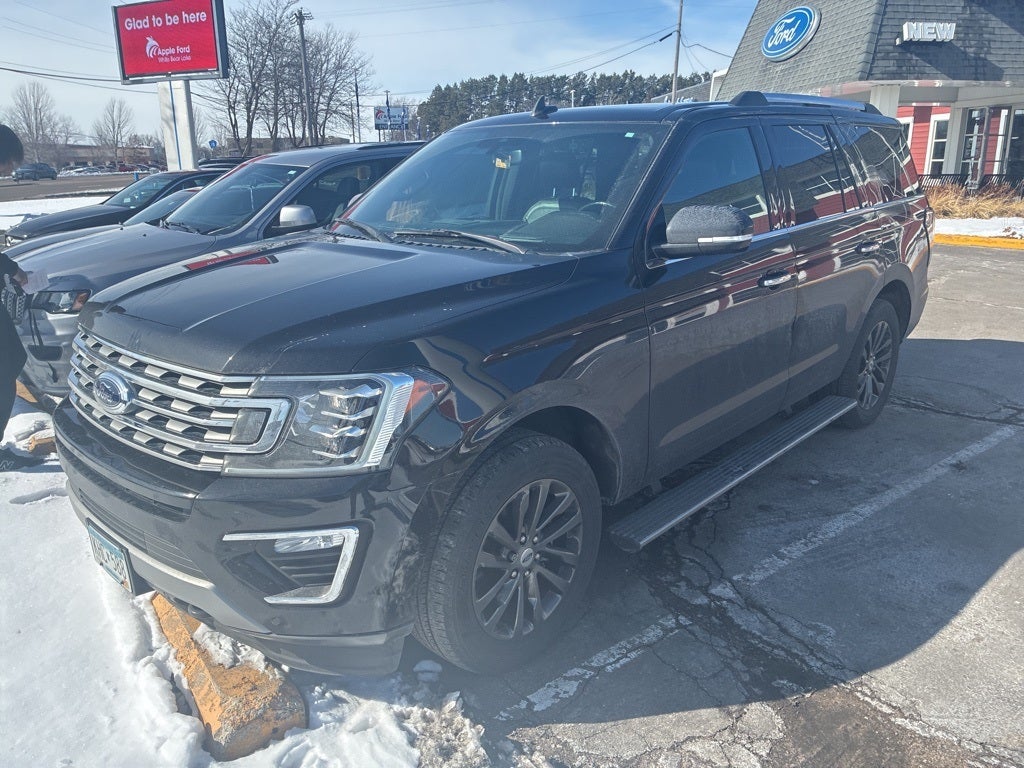 2019 Ford Expedition Limited