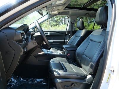 2023 Ford Explorer Limited