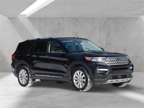2023 Ford Explorer Limited