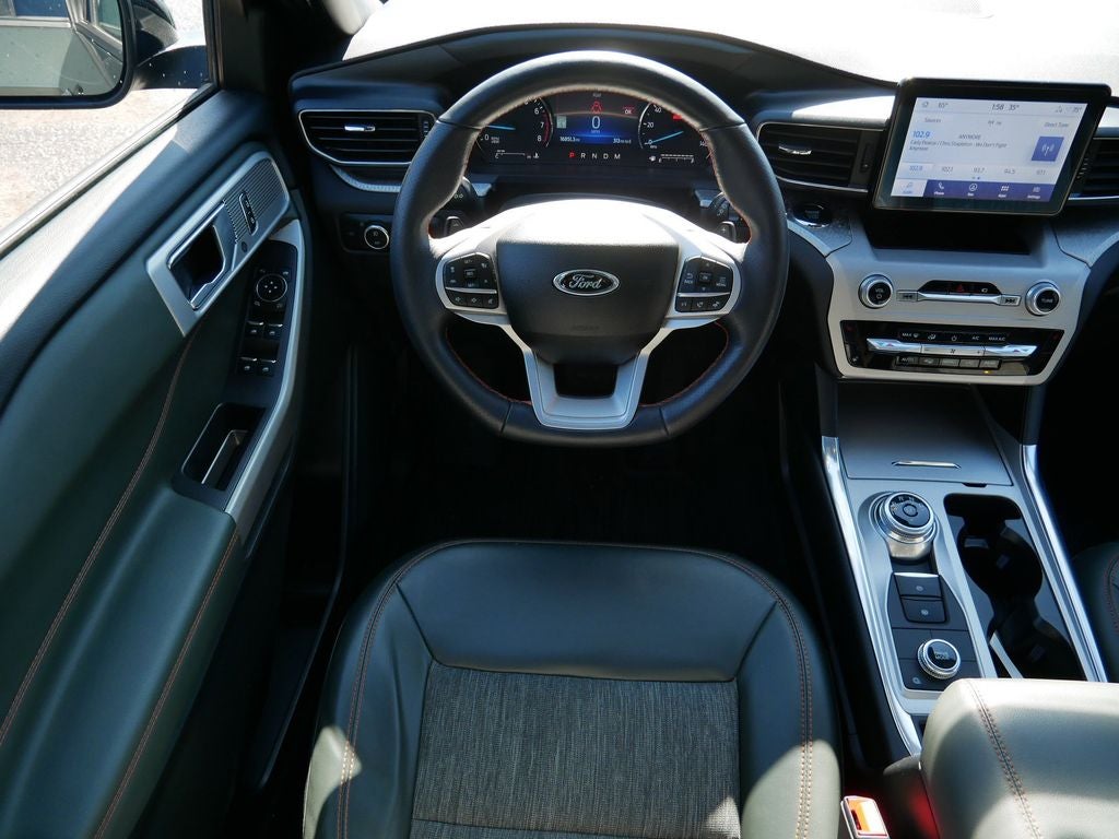 2023 Ford Explorer Timberline