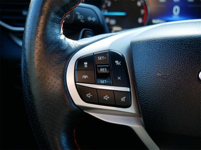 2022 Ford Explorer Timberline