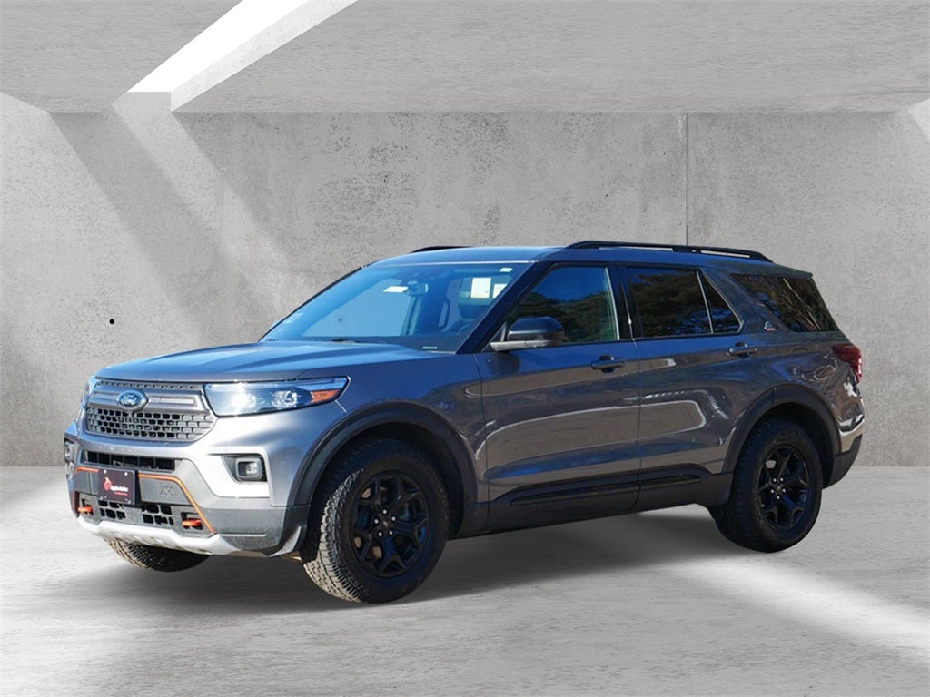 2022 Ford Explorer Timberline