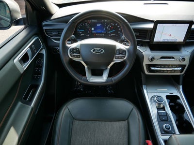 2023 Ford Explorer Timberline