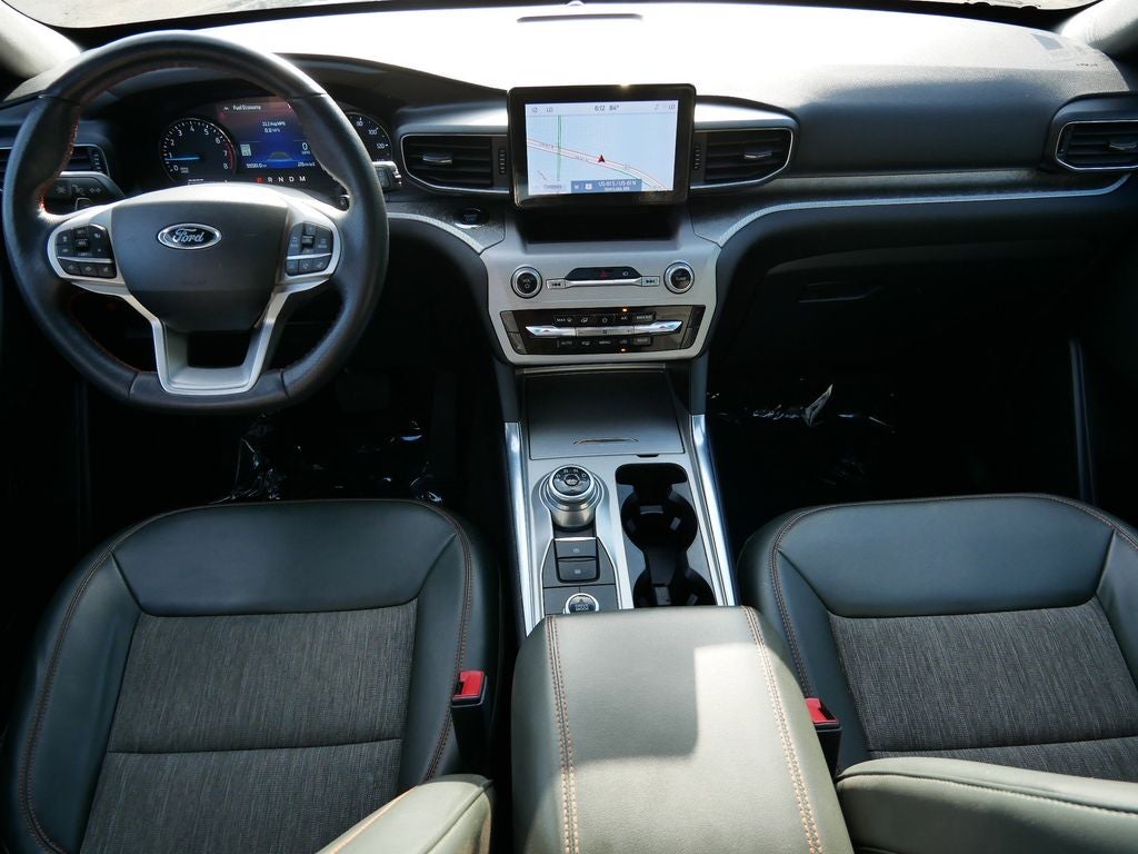 2023 Ford Explorer Timberline