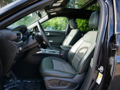 2023 Ford Explorer Timberline