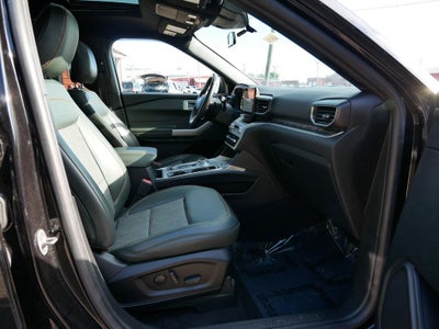 2023 Ford Explorer Timberline