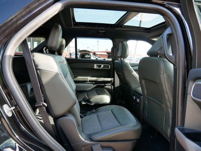 2023 Ford Explorer Timberline