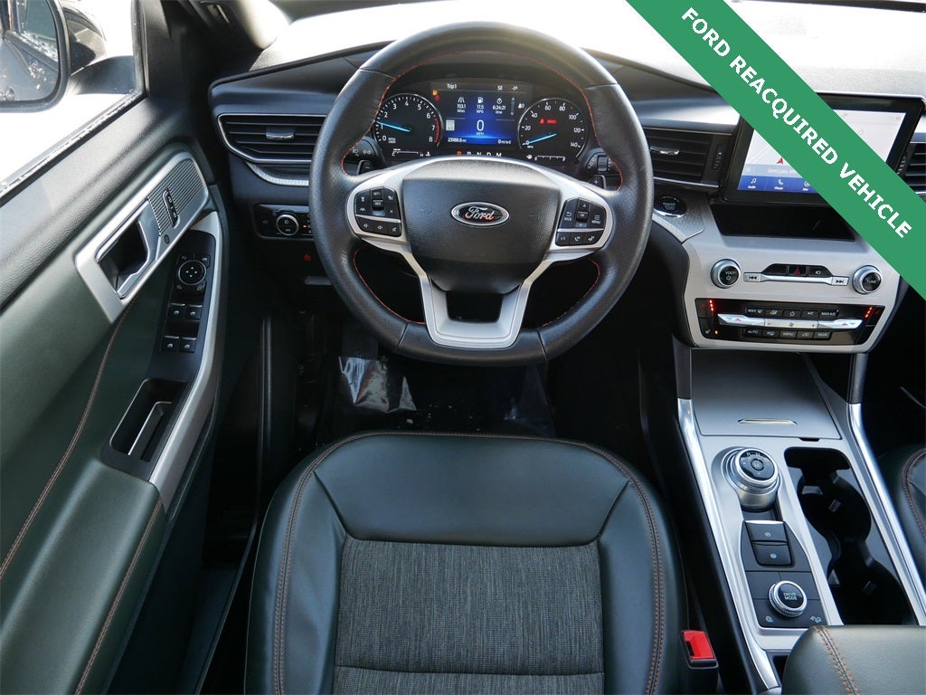 2023 Ford Explorer Timberline