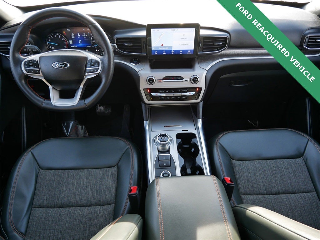 2023 Ford Explorer Timberline