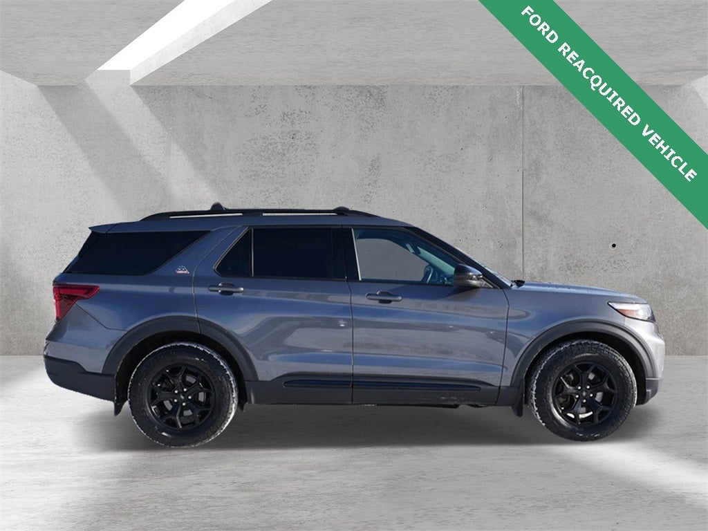 2023 Ford Explorer Timberline