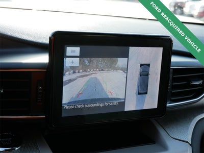 2023 Ford Explorer Timberline