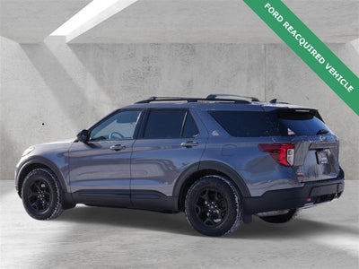 2023 Ford Explorer Timberline