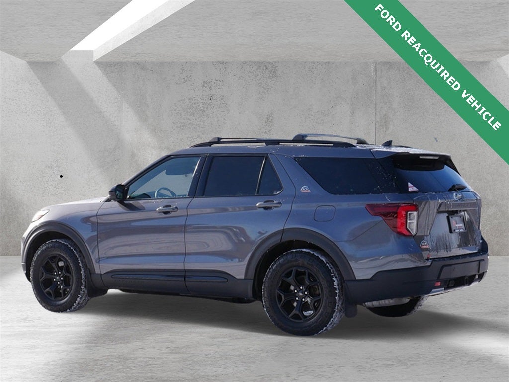 2023 Ford Explorer Timberline