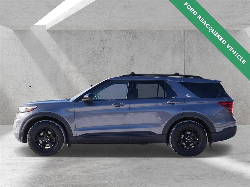 2023 Ford Explorer Timberline
