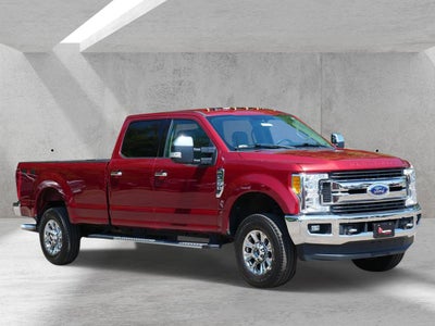 2017 Ford F-250SD XLT
