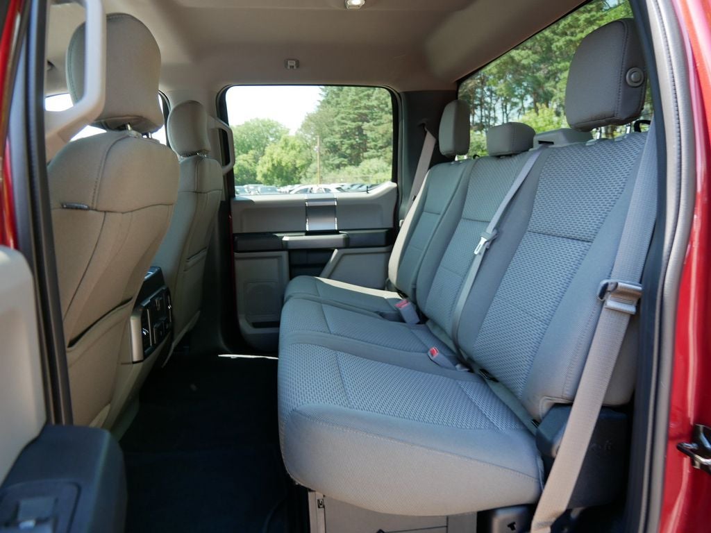 2017 Ford F-250SD XLT