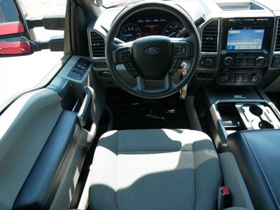 2017 Ford F-250SD XLT